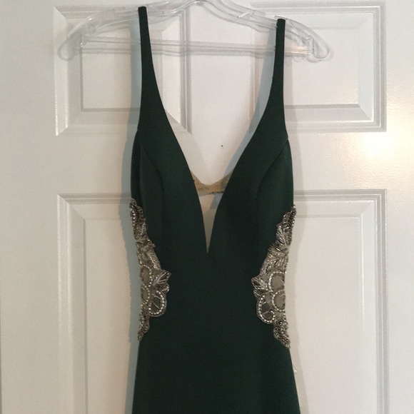 New prom dress size 10.